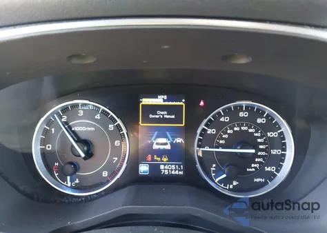 2020 Subaru Ascent Limited из США, поврежденный, VIN 4S4WMAPD7L3453821